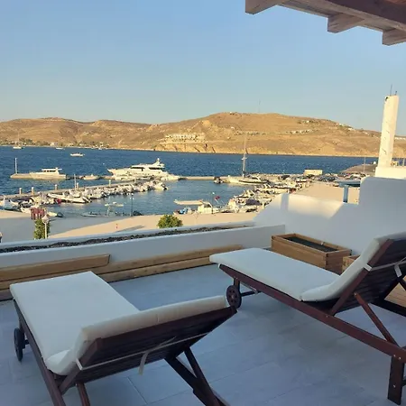 Puerto Serifos Apartment *