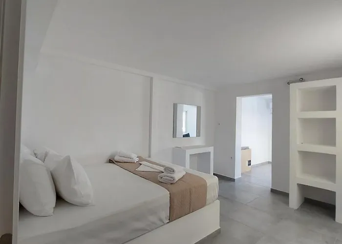 Apartamento Puerto Serifos