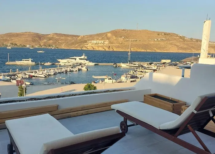 Puerto Serifos Apartment *