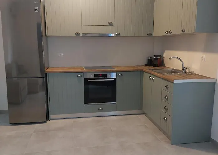 Puerto Serifos Apartment Livadi (Serifos)