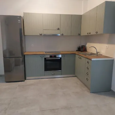 Puerto Serifos Apartment Livadi (Serifos)