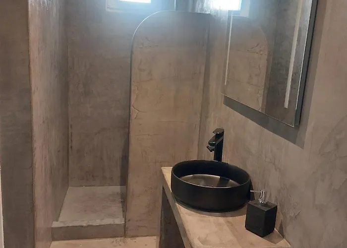 Puerto Serifos Apartment Livadi (Serifos)